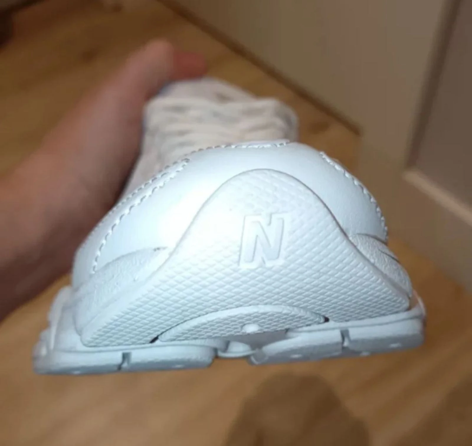 New Balance 9060 witte sneakers 39 – photo 5